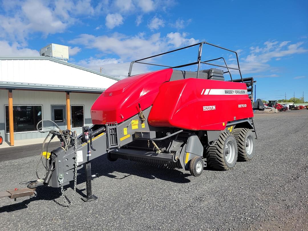 Image of Massey Ferguson 2270XD Primary image