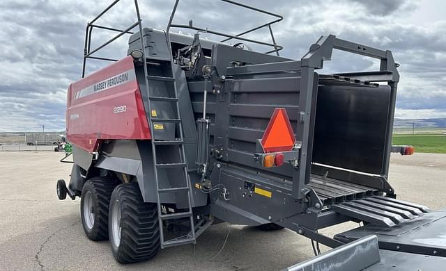 Image of Massey Ferguson 2290 equipment image 3