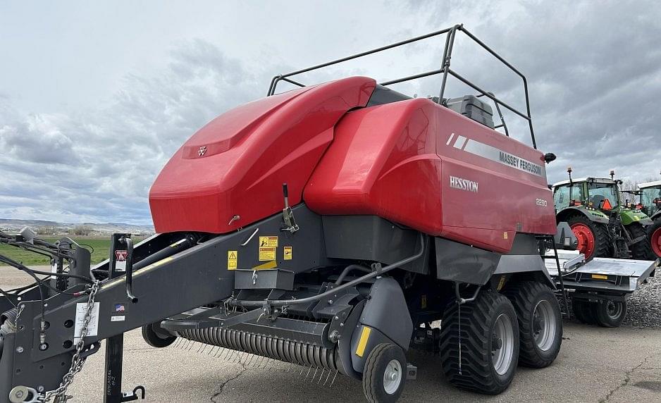 Image of Massey Ferguson 2290 Primary image
