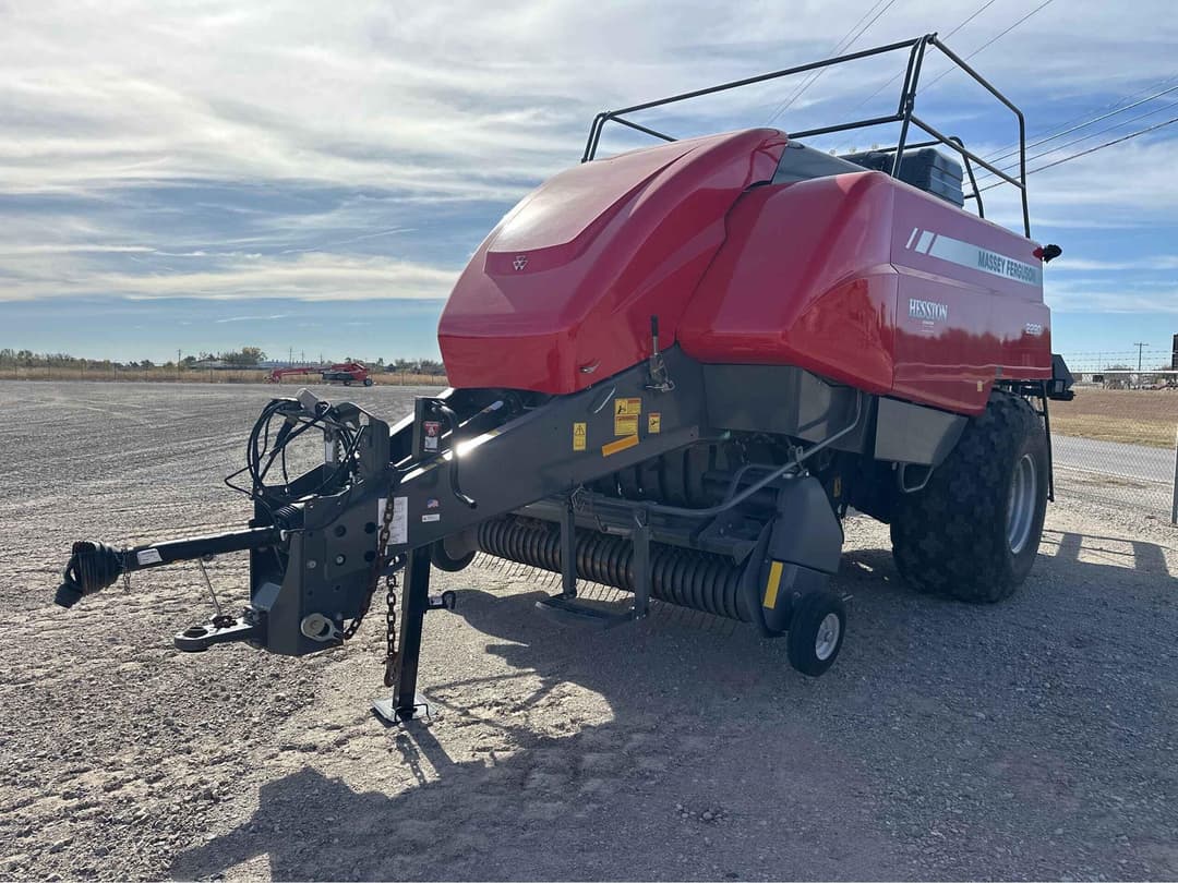 Image of Massey Ferguson 2290 Primary image