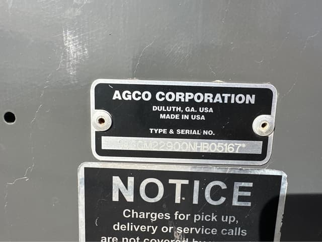 Image of Massey Ferguson 2290 equipment image 2