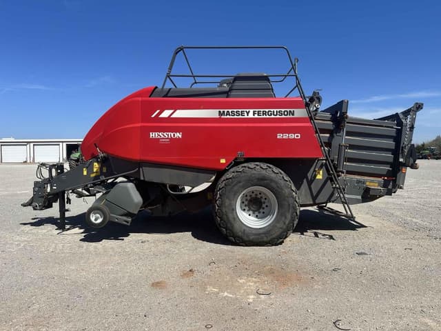 Image of Massey Ferguson 2290 equipment image 3