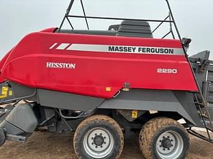2022 Massey Ferguson 2290 Equipment Image0