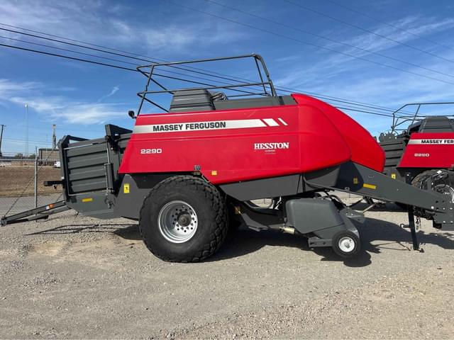 Image of Massey Ferguson 2290 equipment image 2