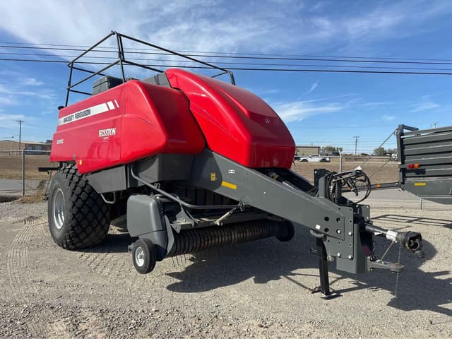 Image of Massey Ferguson 2290 equipment image 1