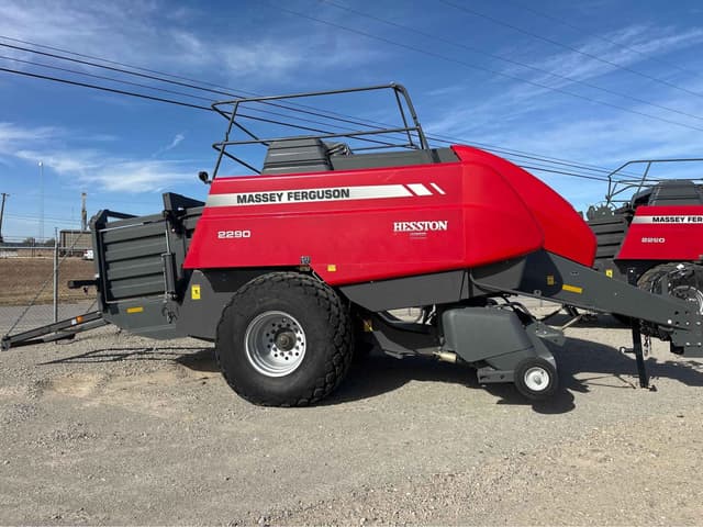Image of Massey Ferguson 2290 equipment image 2
