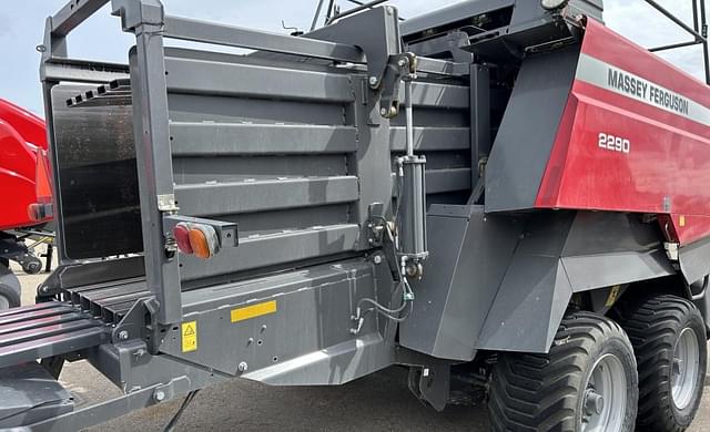 Image of Massey Ferguson 2290 equipment image 3