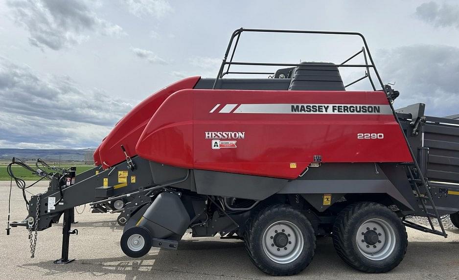 Image of Massey Ferguson 2290 Primary image