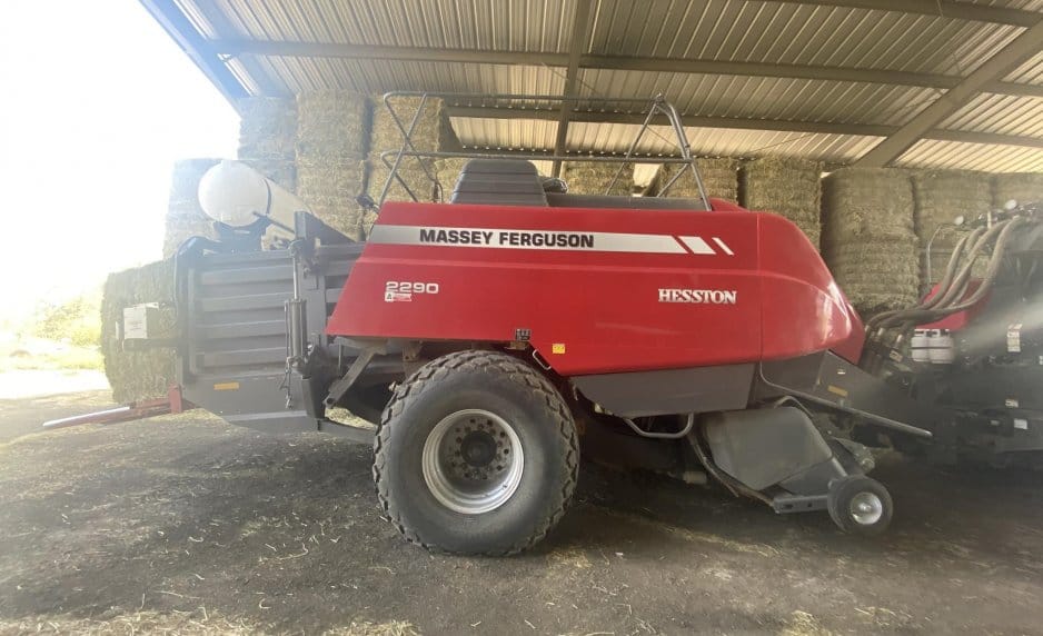 2022 Massey Ferguson 2290 Equipment Image0