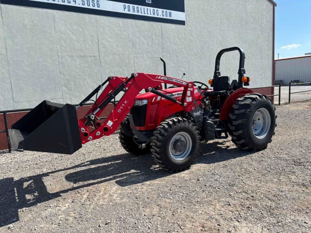 Image of Massey Ferguson 2605H equipment image 1