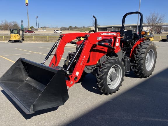 Main image Massey Ferguson 2605H