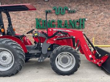 Main image Massey Ferguson 2605H
