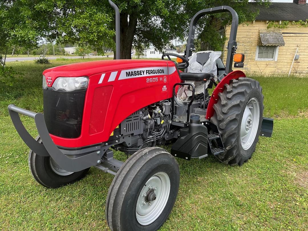 Image of Massey Ferguson 2605H Primary image