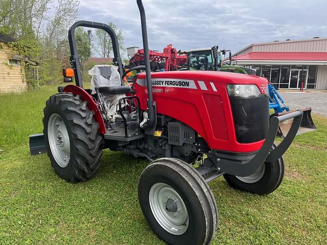 Image of Massey Ferguson 2605H equipment image 1