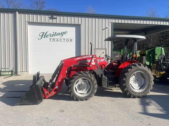 Image of Massey Ferguson 2606H equipment image 2
