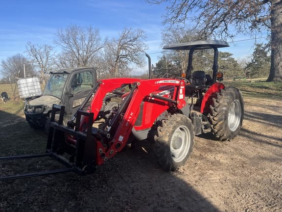 Image of Massey Ferguson 2606H equipment image 3