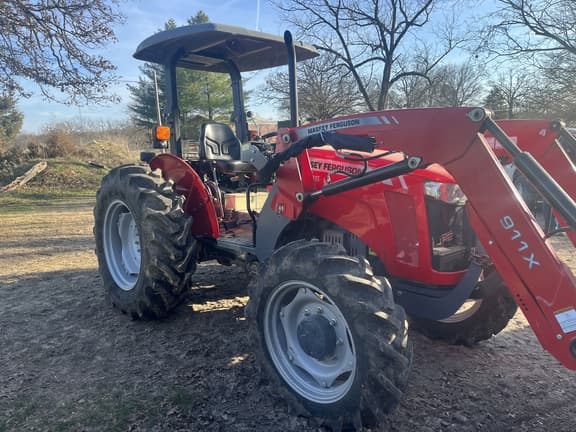 Image of Massey Ferguson 2606H equipment image 1