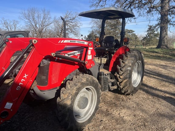 2022 Massey Ferguson 2606H Equipment Image0