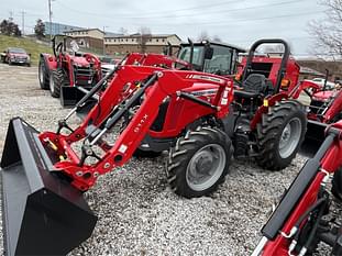 2022 Massey Ferguson 2606H Equipment Image0