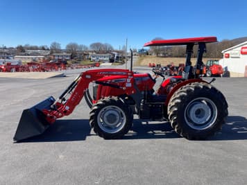 Main image Massey Ferguson 2607H