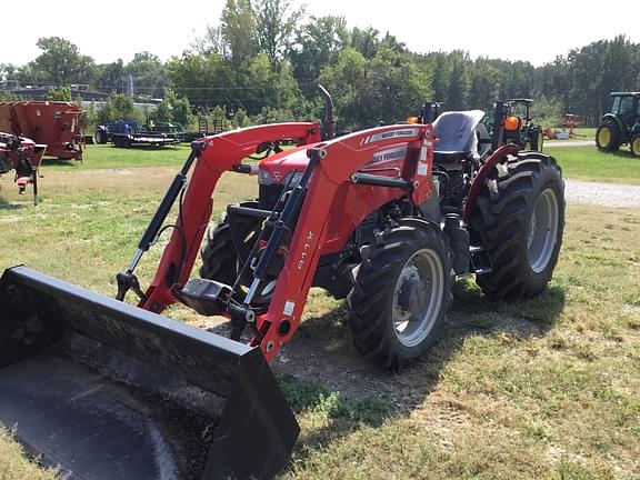 2022 Massey Ferguson 2607H Equipment Image0