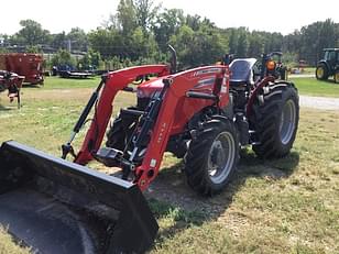 Main image Massey Ferguson 2607H 0