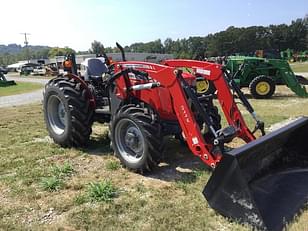 Main image Massey Ferguson 2607H 6