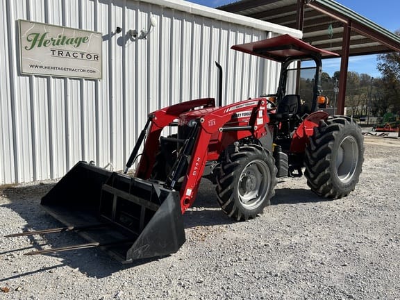 2022 Massey Ferguson 2607H Equipment Image0