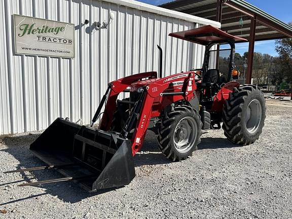 Image of Massey Ferguson 2607H Primary image