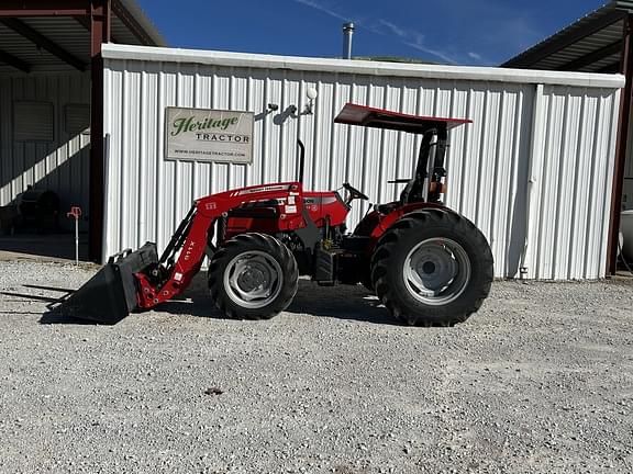 Image of Massey Ferguson 2607H equipment image 1