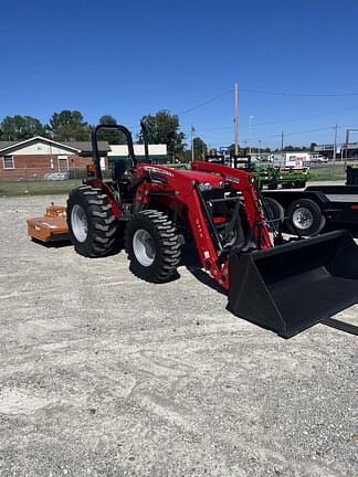 Image of Massey Ferguson 2607H Primary image