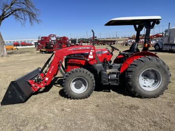 Main image Massey Ferguson 2607H