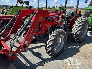 Main image Massey Ferguson 2607H 0