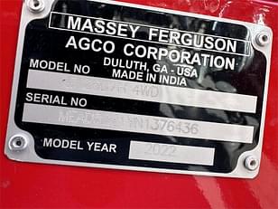 Main image Massey Ferguson 2607H 10