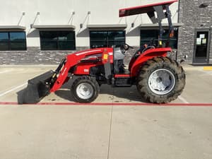2022 Massey Ferguson 2850E Image