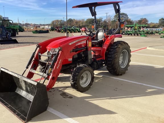 Image of Massey Ferguson 2850E equipment image 1