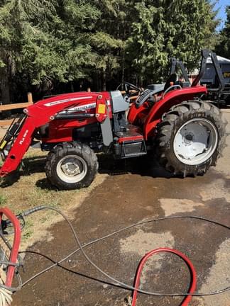 Image of Massey Ferguson 2850E equipment image 3
