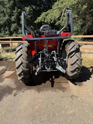 Image of Massey Ferguson 2850E equipment image 4