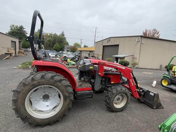 Image of Massey Ferguson 2850E equipment image 1