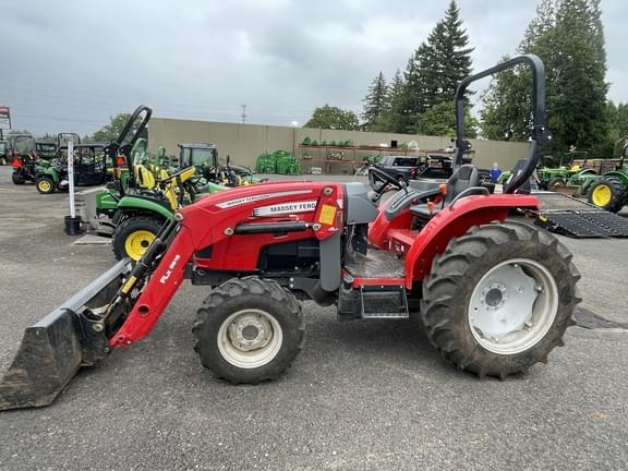 Image of Massey Ferguson 2850E Primary image
