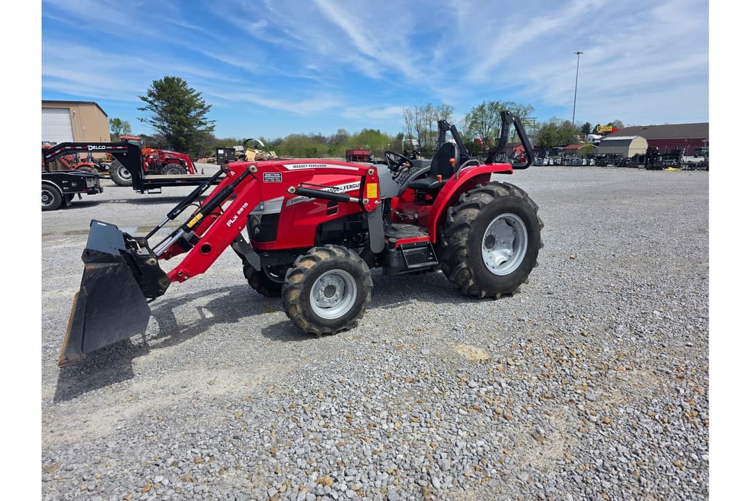 Image of Massey Ferguson 2850E Primary image