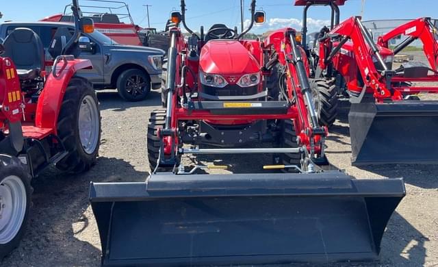 Image of Massey Ferguson 2850M equipment image 1