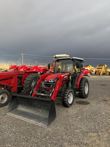 Main image Massey Ferguson 2850M