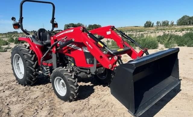 Image of Massey Ferguson 2850M equipment image 3