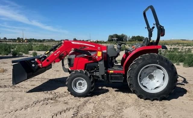 Image of Massey Ferguson 2850M equipment image 1