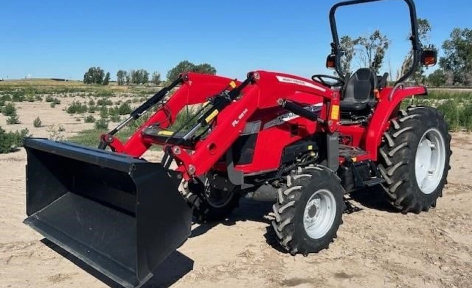 2022 Massey Ferguson 2850M Equipment Image0