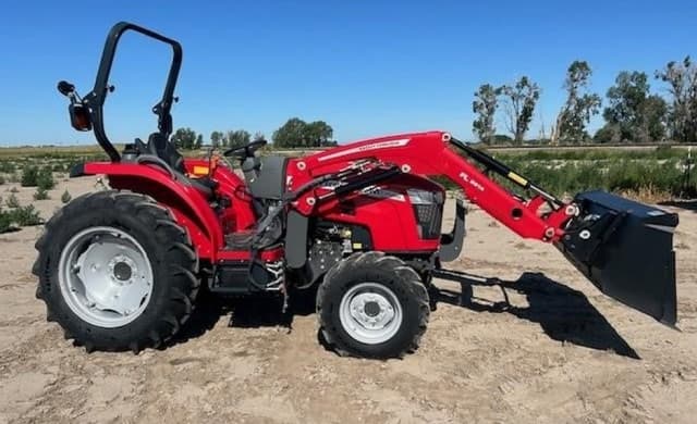 Image of Massey Ferguson 2850M equipment image 4