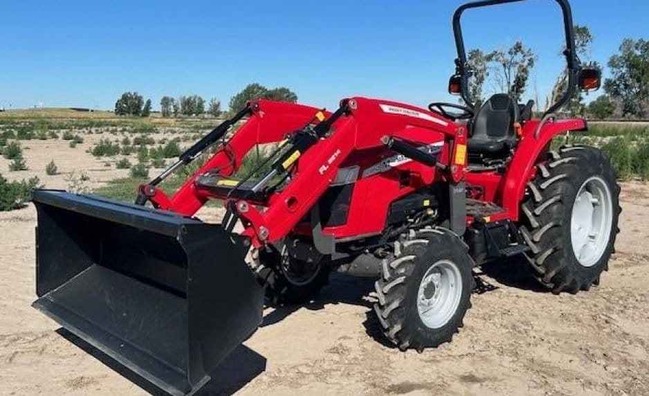 2022 Massey Ferguson 2850M Equipment Image0