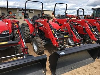 2022 Massey Ferguson 2850M Equipment Image0