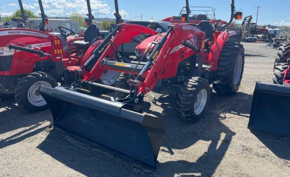 Image of Massey Ferguson 2850M Primary image